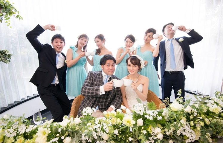 ネオダイニングの結婚式二次会 貸切情報 お祝金 ディズニー付 パーティーレーベル